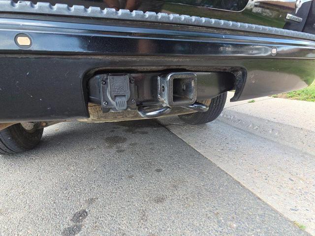 Photo of 2003 Black Clearcoat Ford Explorer Sport