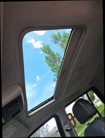 Photo of 2003 Black Clearcoat Ford Explorer Sport