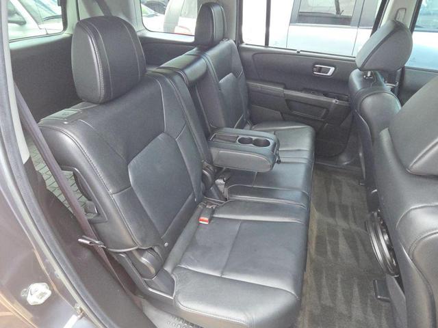 Photo of 2013 Polished Metal Metallic Honda Pilot