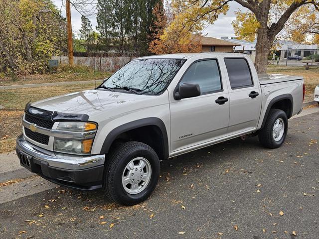 2005 Chevrolet Colorado