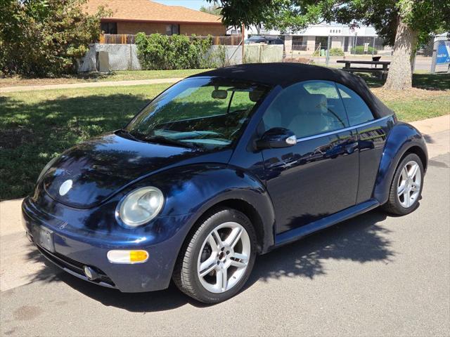 2005 Volkswagen New Beetle