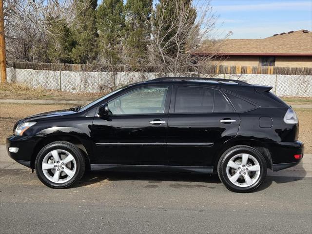 2008 Lexus Rx 350