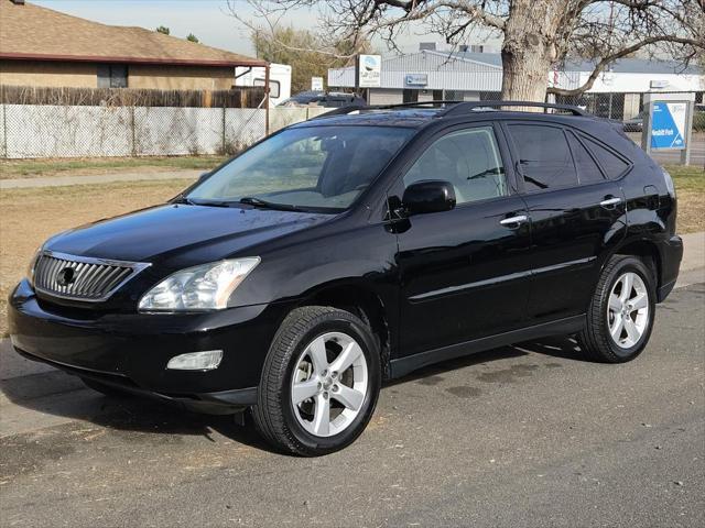 2008 Lexus Rx 350