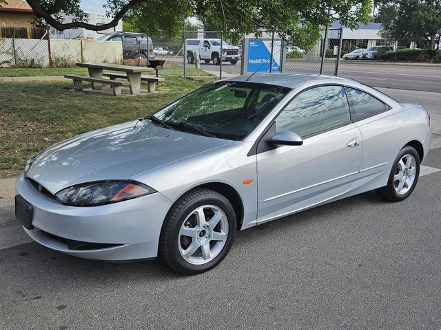 2000 Mercury Cougar