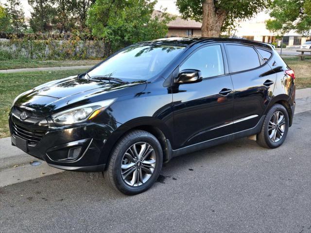 2015 Hyundai Tucson