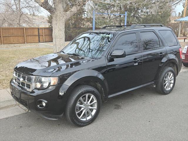 2010 Ford Escape