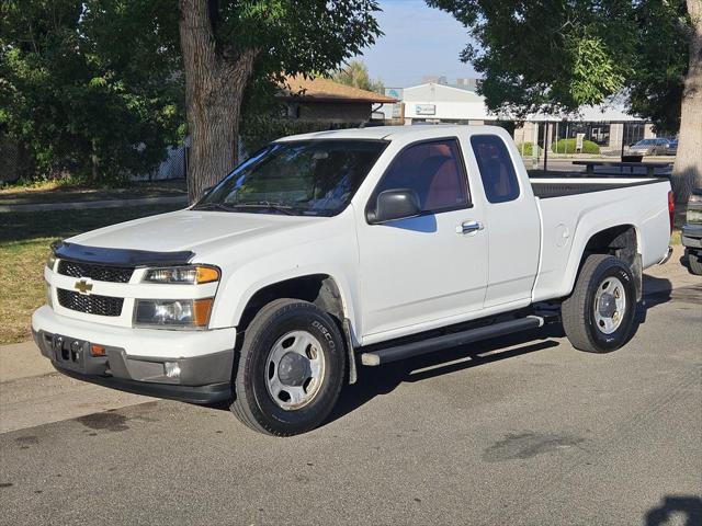 2012 Chevrolet Colorado