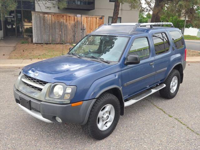 2002 Nissan Xterra