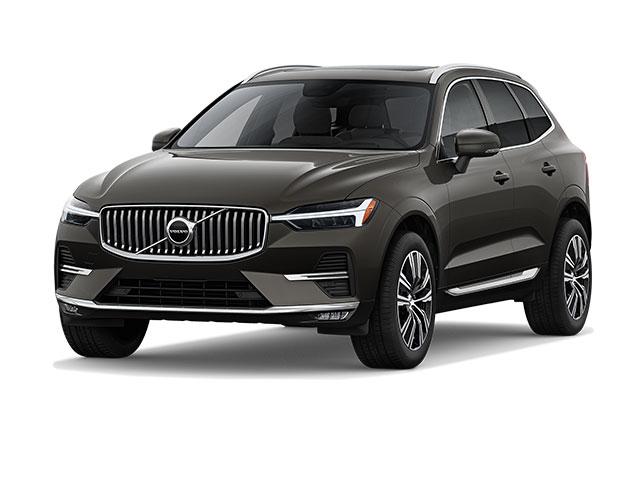 Photo of 2022 Gray Volvo XC60