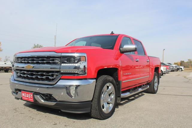 2016 Chevrolet Silverado 1500