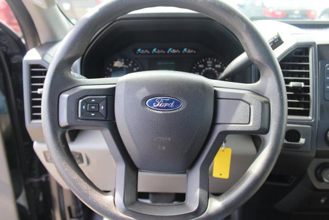 Photo of 2015 Green Gem Metallic Ford F-150