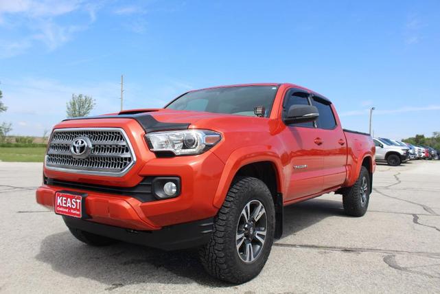2017 Toyota Tacoma