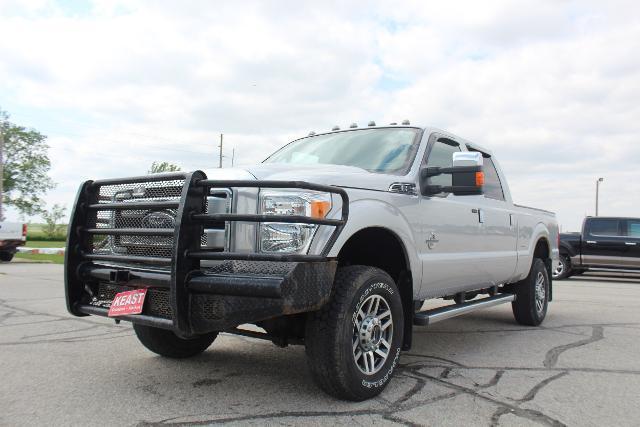 2015 Ford F-250