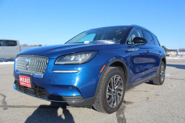 2021 Lincoln Corsair