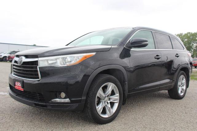 2015 Toyota Highlander