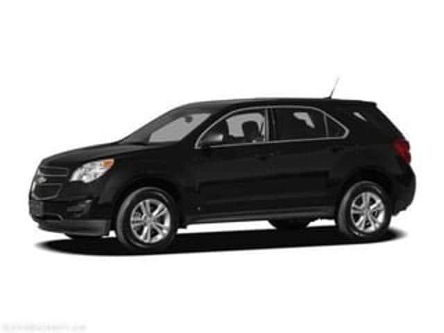 2012 Chevrolet Equinox