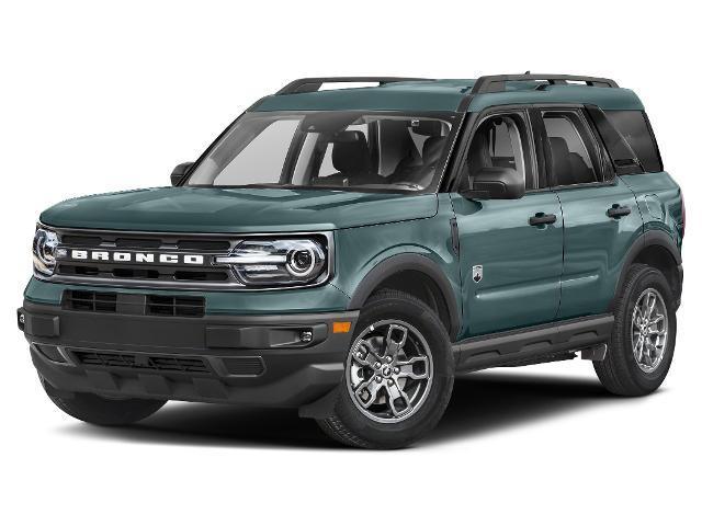 2021 Ford Bronco Sport