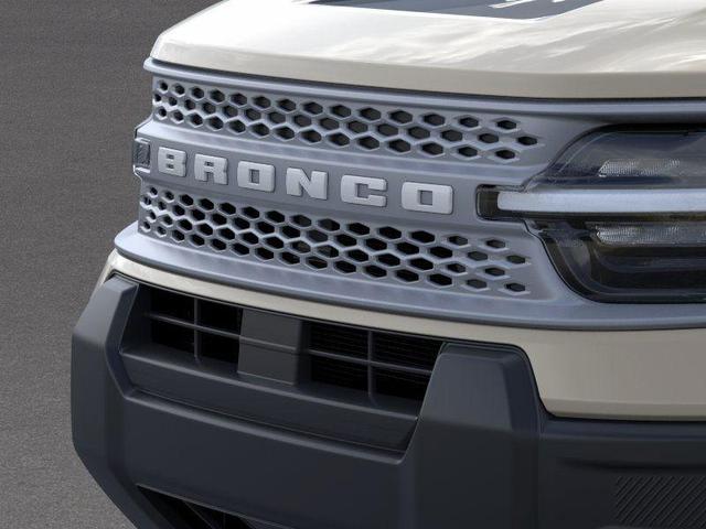 Photo of 2025 Desert Sand Ford Bronco Sport