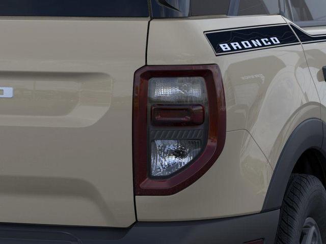 Photo of 2025 Desert Sand Ford Bronco Sport