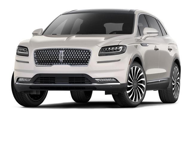 2021 Lincoln Nautilus