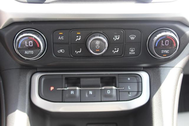 Photo of 2023 Ebony Twilight Metallic GMC Acadia