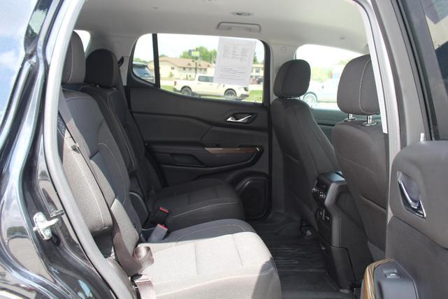 Photo of 2023 Ebony Twilight Metallic GMC Acadia