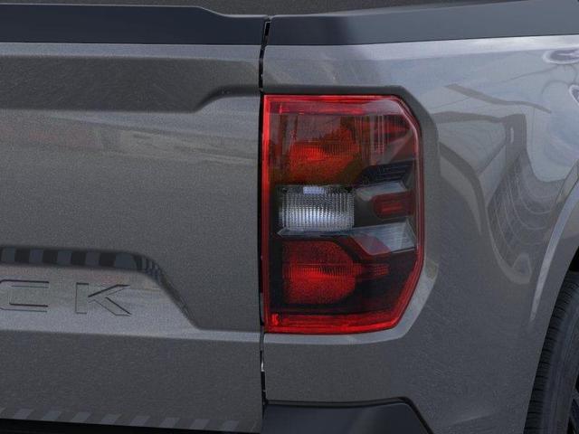 Photo of 2025 Carbonized Gray Metallic Ford Maverick