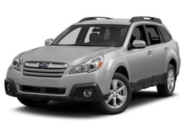 2014 Subaru Outback