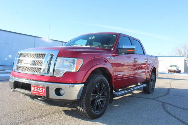 2012 Ford F-150