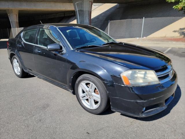 2013 Dodge Avenger