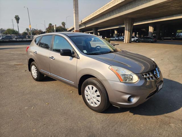 2012 Nissan Rogue