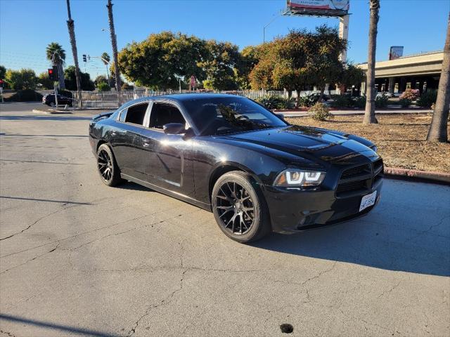 2012 Dodge Charger