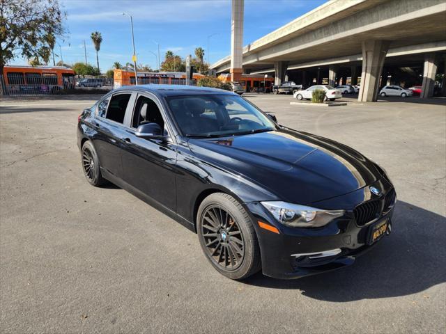 2015 BMW 320