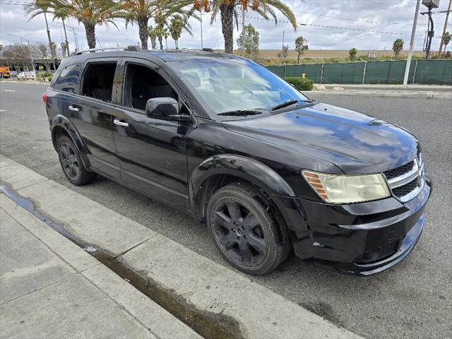 2011 Dodge Journey