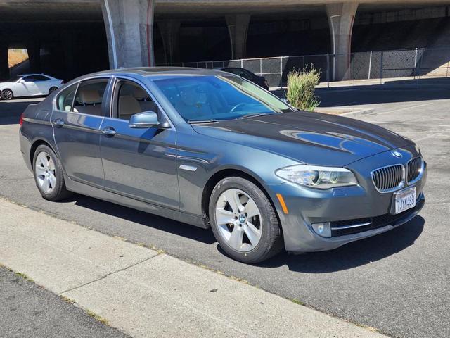 2012 BMW 528