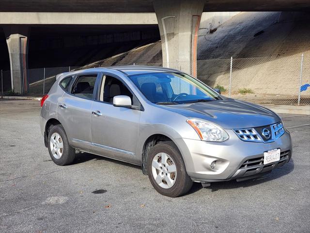 2011 Nissan Rogue