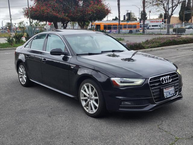 2014 Audi A4