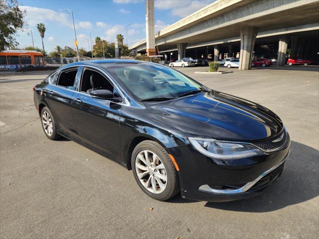 2015 Chrysler 200