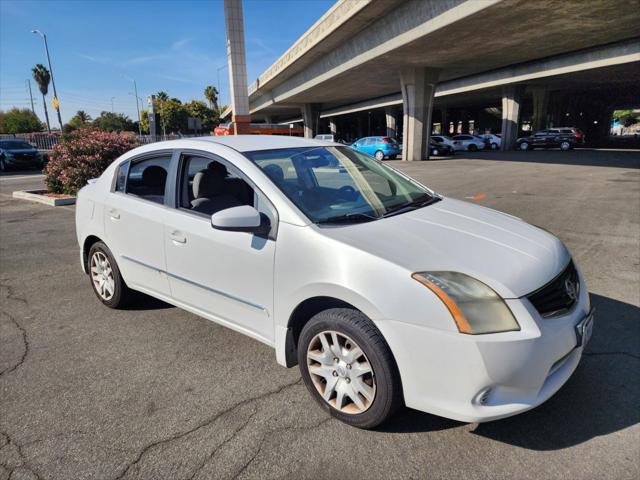 2012 Nissan Sentra