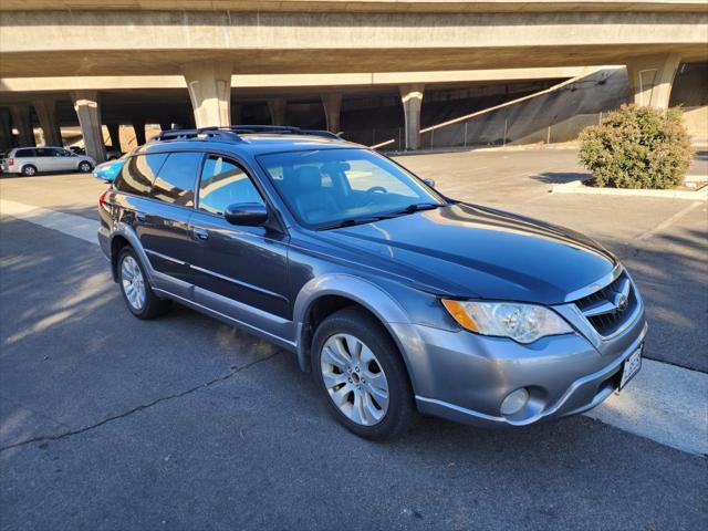 2009 Subaru Outback