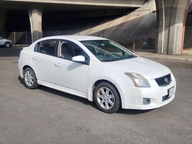 2012 Nissan Sentra