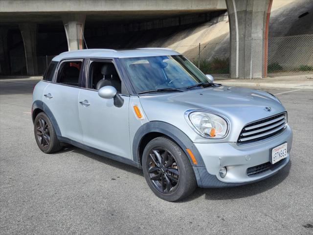 2011 MINI Cooper Countryman