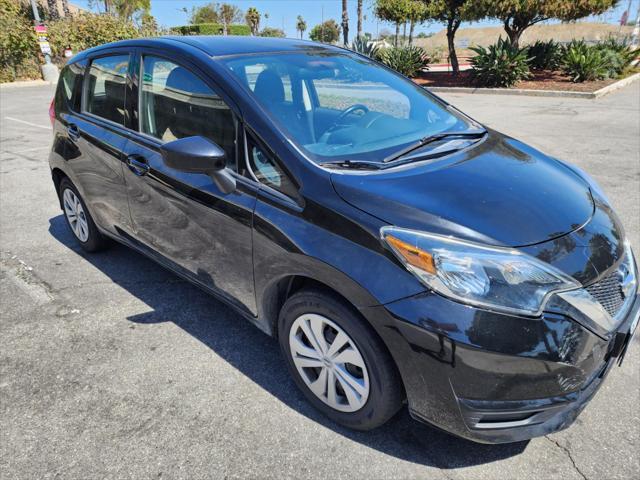 2018 Nissan Versa Note