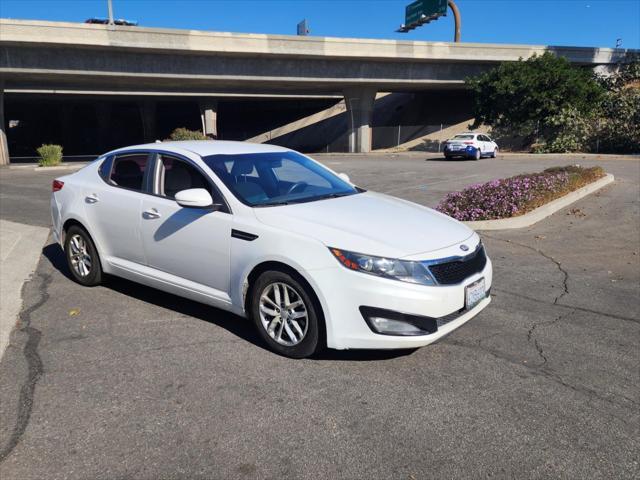 2013 Kia Optima