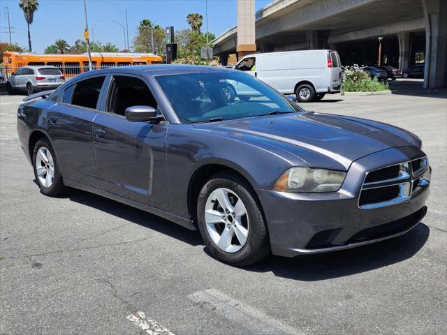 2013 Dodge Charger