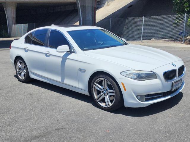 2013 BMW 528