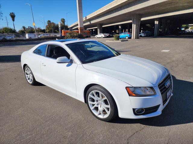 2010 Audi A5