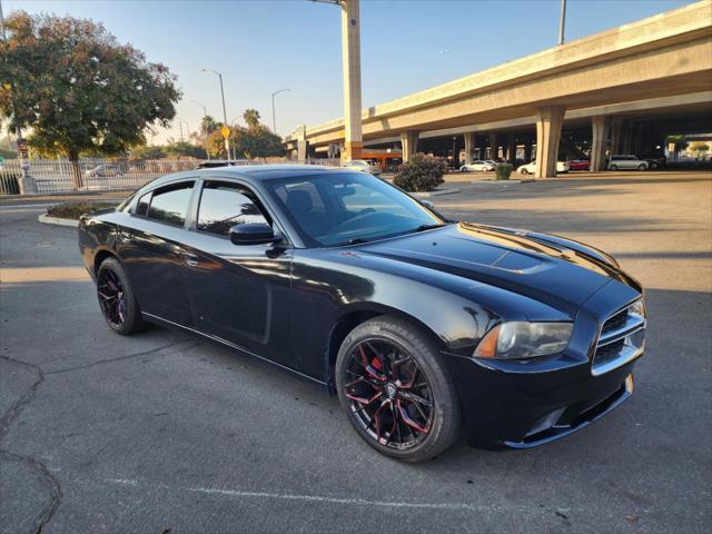 2012 Dodge Charger