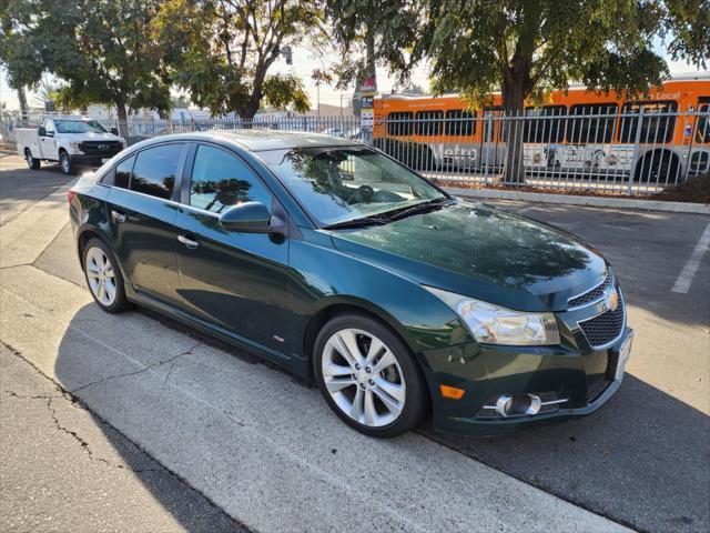 2014 Chevrolet Cruze