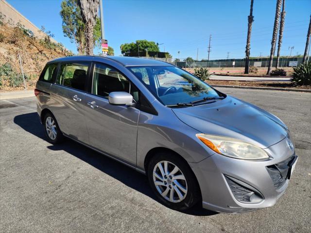 2012 Mazda Mazda5